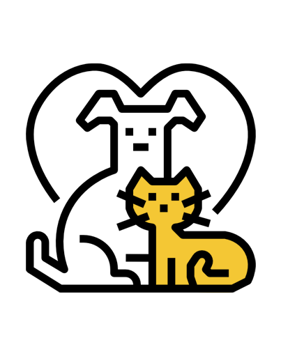 Pets allowed<br />