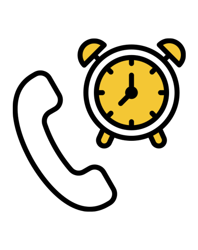 Wake Up service<br />