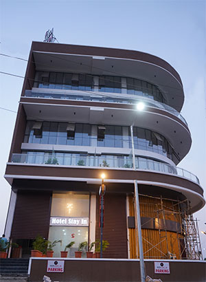 the atmos hotel